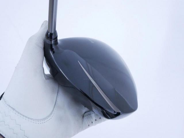 Driver : PRGR : ไดรเวอร์ PRGR Super EGG 485cc. (ปี 2023 หน้าเด้งเกินกฏ ตีไกลมาก) Loft 10.5 Flex R (M-37)