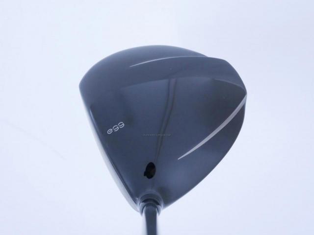 Driver : PRGR : ไดรเวอร์ PRGR Super EGG 485cc. (ปี 2023 หน้าเด้งเกินกฏ ตีไกลมาก) Loft 10.5 Flex R (M-37)