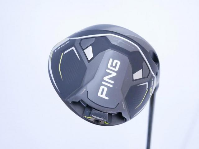 Driver : PING : ไดรเวอร์ Ping G430 Max (รุ่นปี 2023 Japan Spec) Loft 9 (ปรับได้) ก้าน Ping Alta J CB Flex SR