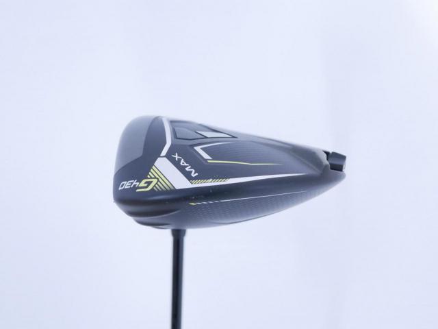 Driver : PING : ไดรเวอร์ Ping G430 Max (รุ่นปี 2023 Japan Spec) Loft 9 (ปรับได้) ก้าน Ping Alta J CB Flex SR