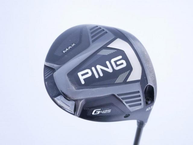 Driver : PING : ไดรเวอร์ Ping G425 Max (รุ่นปี 2021 Japan Spec) Loft 10.5 ก้าน Ping Alta J CB Flex R