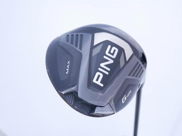 Driver : PING : ไดรเวอร์ Ping G425 Max (รุ่นปี 2021 Japan Spec) Loft 10.5 ก้าน Ping Alta J CB Flex R