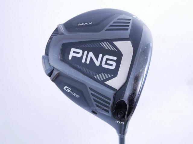 Driver : PING : ไดรเวอร์ Ping G425 Max (รุ่นปี 2021 Japan Spec) Loft 10.5 ก้าน Ping Alta J CB Flex R