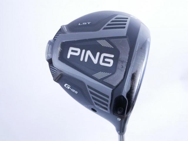 Driver : PING : ไดรเวอร์ Ping G425 LST (รุ่นปี 2021 Japan Spec) Loft 9 ก้าน Ping Tour 55 Flex S