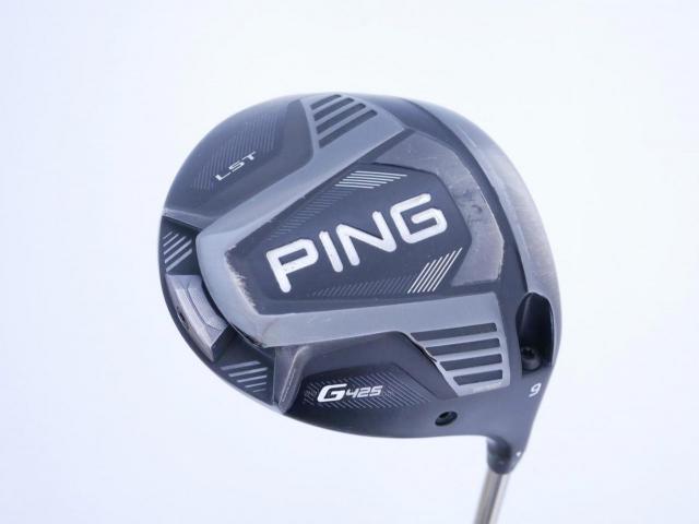 Driver : PING : ไดรเวอร์ Ping G425 LST (รุ่นปี 2021 Japan Spec) Loft 9 ก้าน Ping Tour 55 Flex S