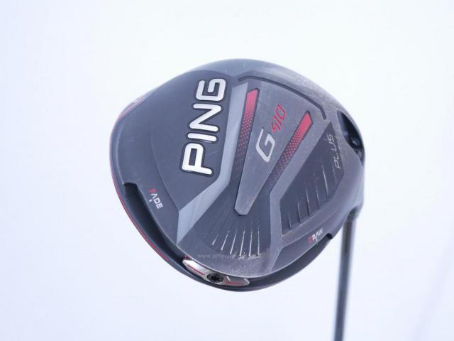 Driver : PING : ไดรเวอร์ Ping G410 Plus (ออกปี 2019 Japan Spec) Loft 9 (ปรับได้) ก้าน Ping ALTA J CB Flex SR