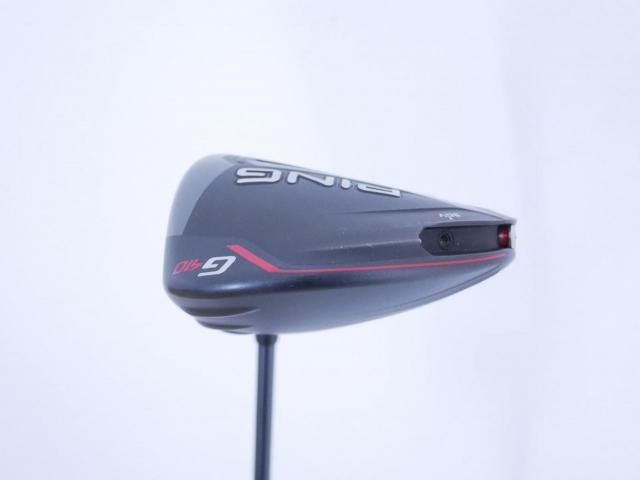 Driver : PING : ไดรเวอร์ Ping G410 Plus (ออกปี 2019 Japan Spec) Loft 9 (ปรับได้) ก้าน Ping ALTA J CB Flex SR