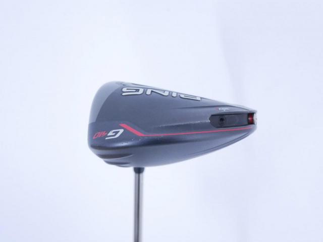 Driver : PING : ไดรเวอร์ Ping G410 Plus (ออกปี 2019 Japan Spec) Loft 9 (ปรับได้) ก้าน Ping 65 Flex S