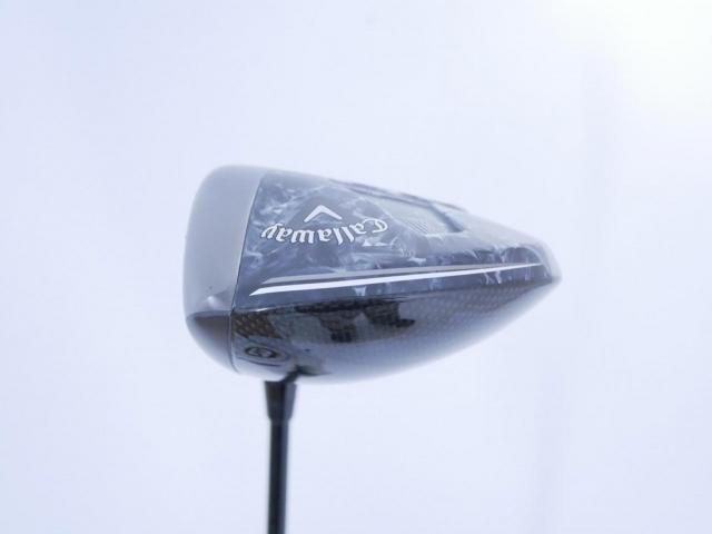 Driver : Callaway : ไดรเวอร์ Callaway Paradym Ai SMOKE Triple Diamond (รุ่นล่าสุด ปี 2024 Low Spin สุดๆๆ) Loft 9 (ปรับได้) ก้าน Mitsubishi TENSEI 65 Flex S