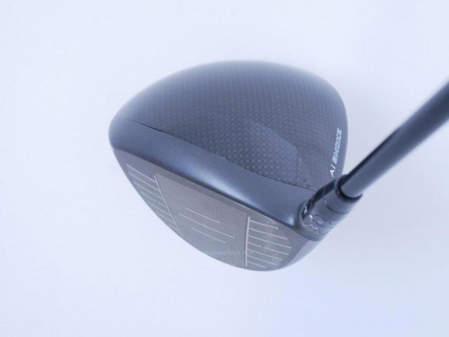 Driver : Callaway : ไดรเวอร์ Callaway Paradym Ai SMOKE Triple Diamond (รุ่นล่าสุด ปี 2024 Low Spin สุดๆๆ) Loft 9 (ปรับได้) ก้าน Mitsubishi TENSEI 65 Flex S