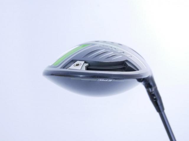 Driver : Callaway : ไดรเวอร์ Callaway EPIC MAX (รุ่นปี 2021) Loft 10.5 ก้าน Mitsubishi Diamana 40 Flex R