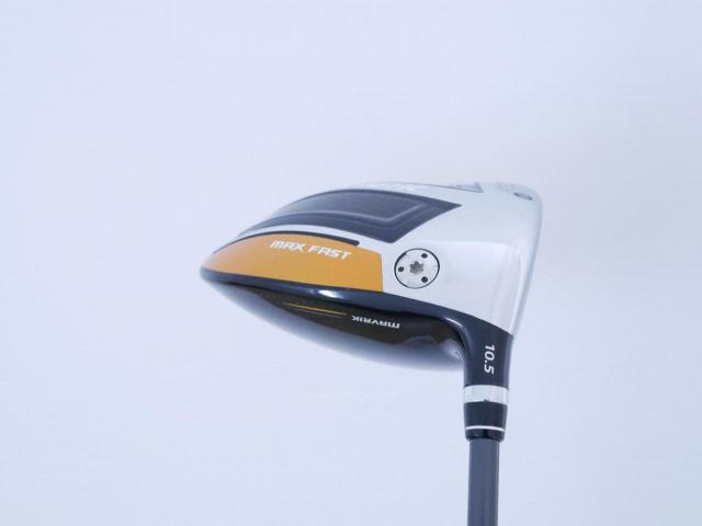 Driver : Callaway : ไดรเวอร์ Callaway Mavrik MAX FAST (รุ่นปี 2020 Japan Spec.) Loft 10.5 ก้าน Mitsubishi Diamana 40 Flex SR