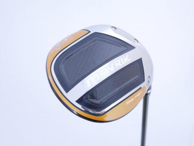 Driver : Callaway : ไดรเวอร์ Callaway Mavrik MAX FAST (รุ่นปี 2020 Japan Spec.) Loft 10.5 ก้าน Mitsubishi Diamana 40 Flex SR