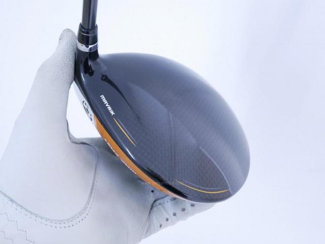 Driver : Callaway : ไดรเวอร์ Callaway Mavrik MAX FAST (รุ่นปี 2020 Japan Spec.) Loft 10.5 ก้าน Mitsubishi Diamana 40 Flex SR