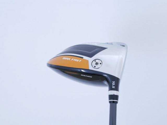 Driver : Callaway : ไดรเวอร์ Callaway Mavrik MAX FAST (รุ่นปี 2020 Japan Spec.) Loft 10.5 ก้าน Mitsubishi Diamana 40 Flex R