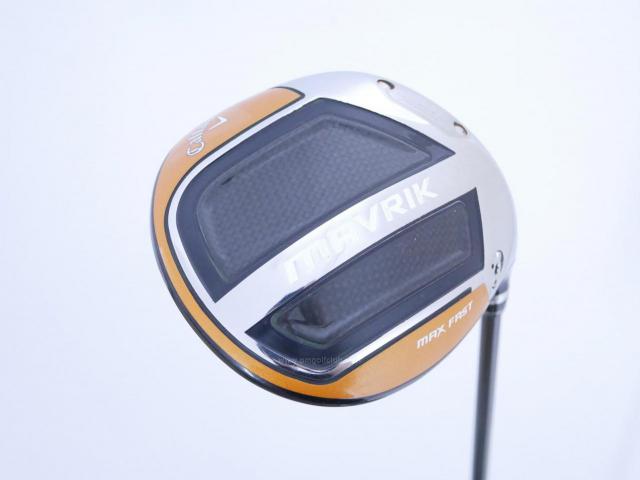 Driver : Callaway : ไดรเวอร์ Callaway Mavrik MAX FAST (รุ่นปี 2020 Japan Spec.) Loft 10.5 ก้าน Mitsubishi Diamana 40 Flex R