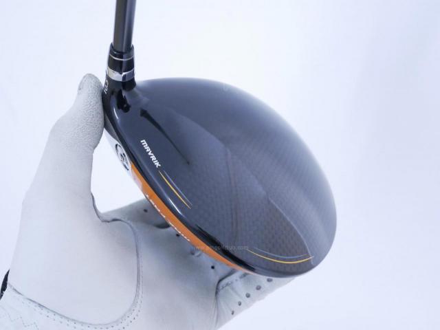 Driver : Callaway : ไดรเวอร์ Callaway Mavrik MAX FAST (รุ่นปี 2020 Japan Spec.) Loft 10.5 ก้าน Mitsubishi Diamana 40 Flex R