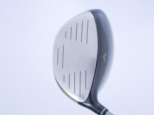 Driver : Callaway : ไดรเวอร์ Callaway ERC III CF Loft 10.5 Flex SR