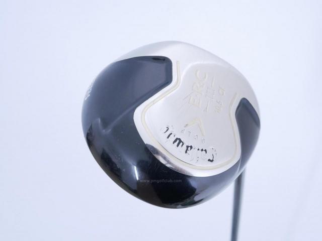 Driver : Callaway : ไดรเวอร์ Callaway ERC III CF Loft 10.5 Flex SR