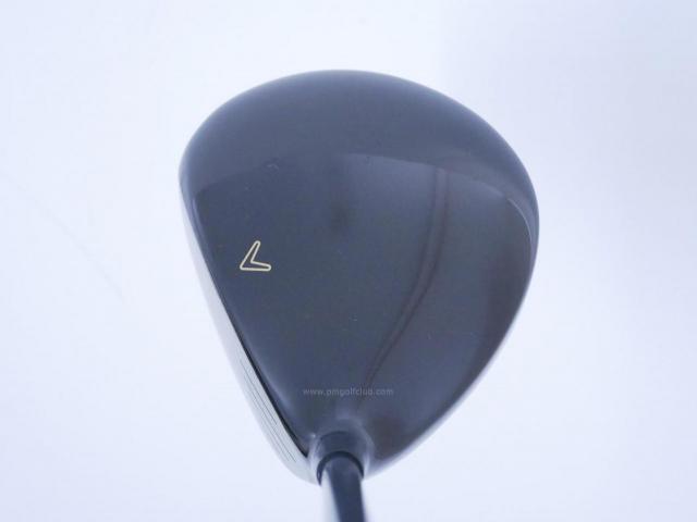 Driver : Callaway : ไดรเวอร์ Callaway ERC III CF Loft 10.5 Flex SR