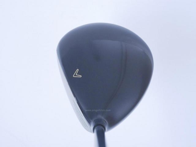 Driver : Callaway : ไดรเวอร์ Callaway ERC III CF Loft 11.5 Flex R