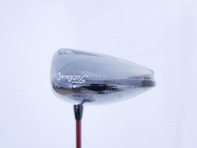 Driver : Titleist : **ของใหม่ ยังไม่แกะพลาสติก** ไดรเวอร์ Titleist GT2 (รุ่นล่าสุด ออกปี 2024 Japan Spec.) Loft 9 (ปรับได้) ก้าน Denali Red 50g Flex S