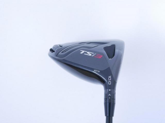 Driver : Titleist : ไดรเวอร์ Titleist TSi 3 (รุ่นปี 2021) Loft 10 ก้าน Titleist TSP110 50 Flex SR