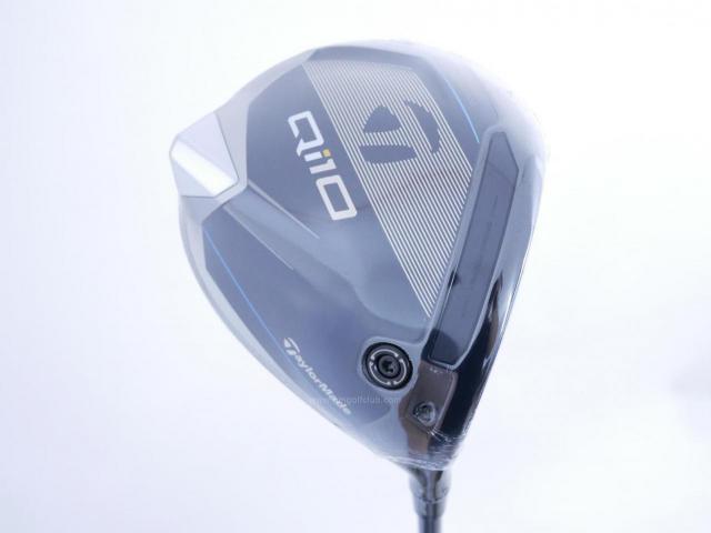 Driver : Taylormade : **ของใหม่ ยังไม่แกะพลาสติก** ไดรเวอร์ Taylormade Qi10 (รุ่นใหม่ล่าสุด ออกปี 2024) Loft 9 (ปรับได้) ก้าน Mitsubishi Diamana TM50 Flex SR