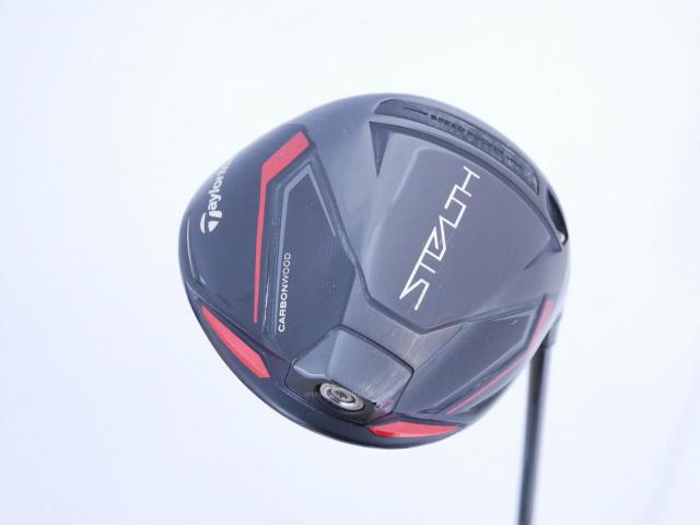 Driver : Taylormade : ไดรเวอร์ Taylormade Stealth (ออกปี 2022) Loft 9 ก้าน Mitsubishi TENSEI TM50 Flex S