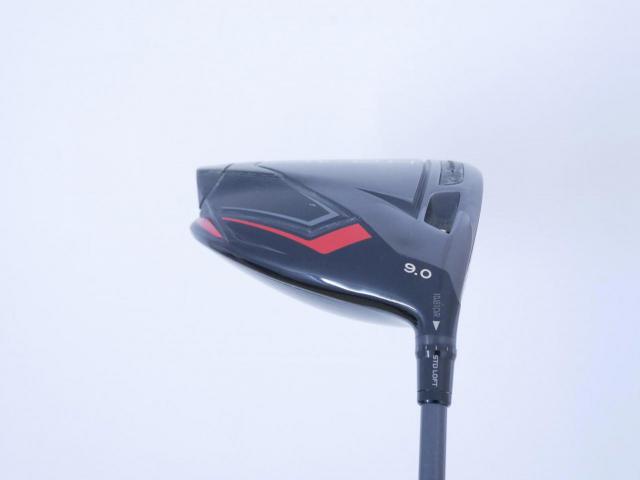 Driver : Taylormade : ไดรเวอร์ Taylormade Stealth (ออกปี 2022) Loft 9 ก้าน Mitsubishi TENSEI TM50 Flex S