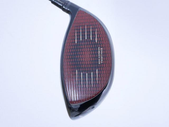 Driver : Taylormade : ไดรเวอร์ Taylormade Stealth (ออกปี 2022) Loft 9 ก้าน Mitsubishi TENSEI TM50 Flex S