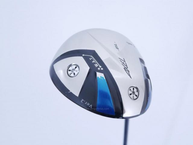 Driver : Tsuruya : ไดรเวอร์ Tsuruya AXEL BL Ver. II (460cc.) Loft 10 FLex S