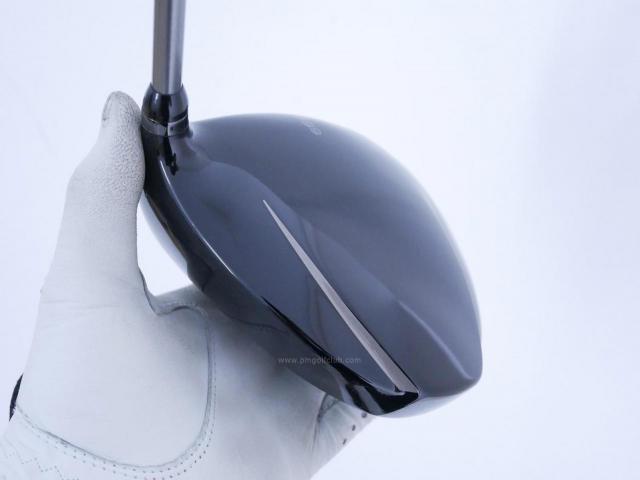 Driver : PRGR : ไดรเวอร์ PRGR Super EGG 485cc. (ปี 2023 หน้าเด้งเกินกฏ ตีไกลมาก) Loft 10.5 Flex R (M-37)