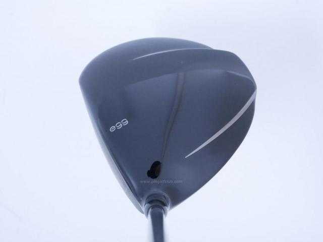 Driver : PRGR : ไดรเวอร์ PRGR Super EGG 485cc. (ปี 2023 หน้าเด้งเกินกฏ ตีไกลมาก) Loft 10.5 Flex R (M-37)