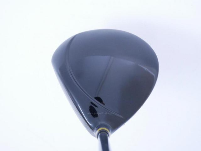 Driver : PRGR : ไดรเวอร์ PRGR Super EGG Long Spec (ปี 2019 หน้าเด้งเกินกฏ COR 0.86) Loft 10 ก้าน M-37 Flex R