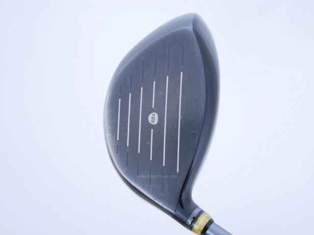 Driver : PRGR : ไดรเวอร์ PRGR Super EGG Long Spec (ปี 2019 หน้าเด้งเกินกฏ COR 0.86) Loft 10 ก้าน M-37 Flex R