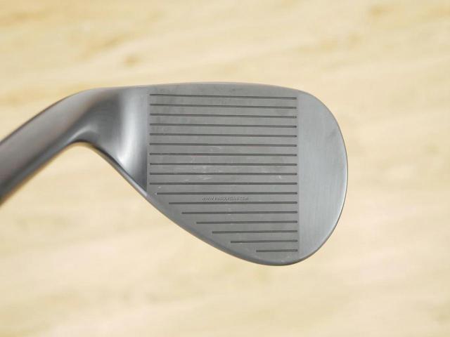 Wedge : Other : Wedge Maruman KS Zero Bounce GN Forged (รุ่นใหม่ ใบใหญ่ ตีง่ายมากๆ) Loft 56 ก้านเหล็ก NS Pro 950 Flex S