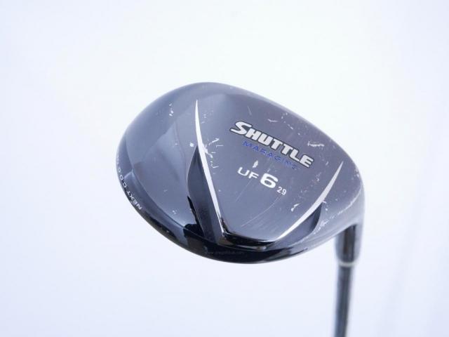 Fairway Wood : Maruman : ไม้กระเทย Maruman Shuttle Maraging Loft 29 Flex R