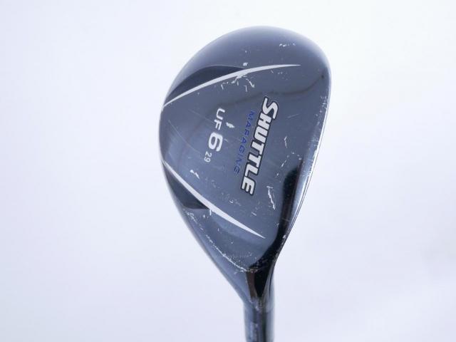 Fairway Wood : Maruman : ไม้กระเทย Maruman Shuttle Maraging Loft 29 Flex R