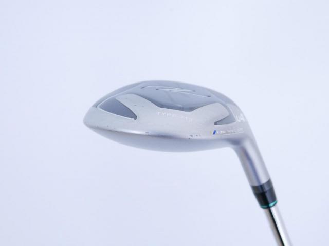 Fairway Wood : Maruman : ไม้กระเทย Maruman ZETA Type 713 Loft 22 ก้านเหล็ก NS Pro Utility Flex R