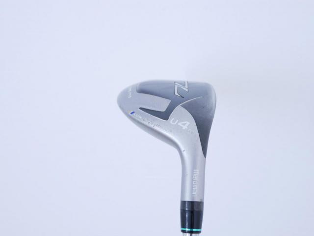 Fairway Wood : Maruman : ไม้กระเทย Maruman ZETA Type 713 Loft 22 ก้านเหล็ก NS Pro Utility Flex R