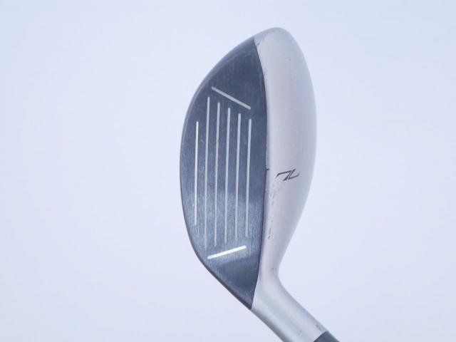 Fairway Wood : Maruman : ไม้กระเทย Maruman ZETA Type 713 Loft 22 ก้านเหล็ก NS Pro Utility Flex R