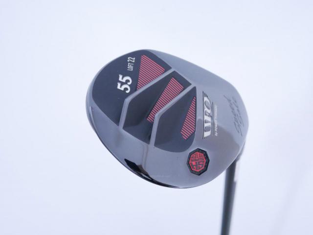 Fairway Wood : Kasco : ไม้กระเทย Kasco UFO Speed Sole (รุ่นล่าสุด ปี 2023) Loft 22 Flex R