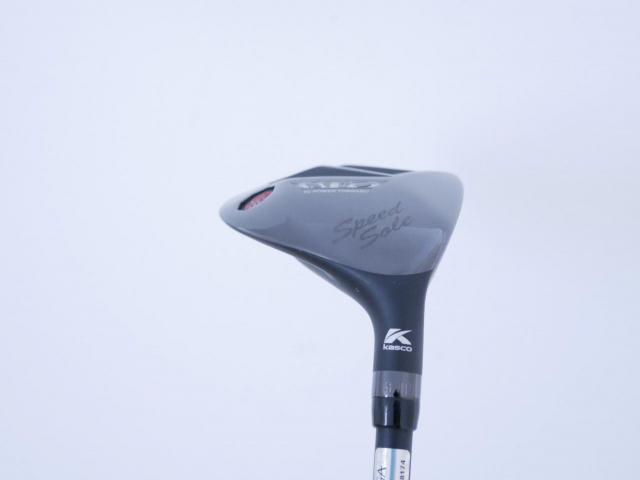 Fairway Wood : Kasco : ไม้กระเทย Kasco UFO Speed Sole (รุ่นล่าสุด ปี 2023) Loft 22 Flex R