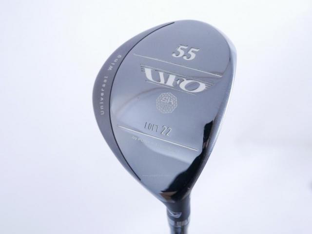 Fairway Wood : Kasco : ไม้กระเทย Kasco UFO by Power Tornado (ปี 2021) Loft 22 Flex R