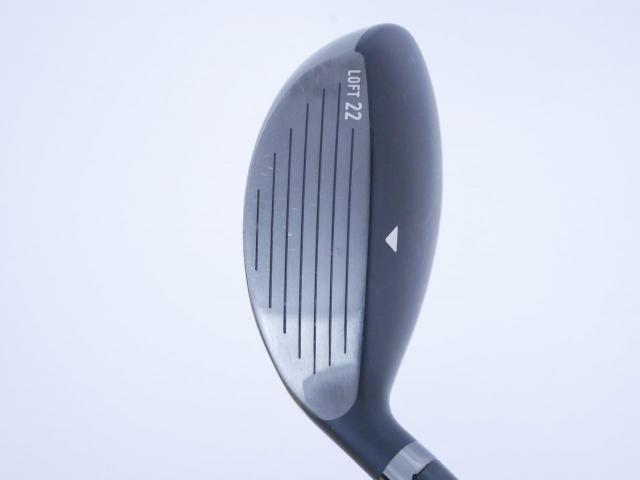 Fairway Wood : Kasco : ไม้กระเทย Kasco UFO by Power Tornado (ปี 2021) Loft 22 Flex R