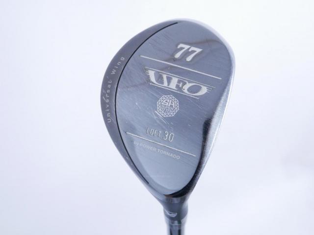 Fairway Wood : Kasco : ไม้กระเทย Kasco UFO by Power Tornado (ปี 2021) Loft 30 Flex R