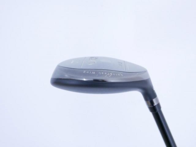 Fairway Wood : Kasco : ไม้กระเทย Kasco UFO by Power Tornado (ปี 2021) Loft 30 Flex R