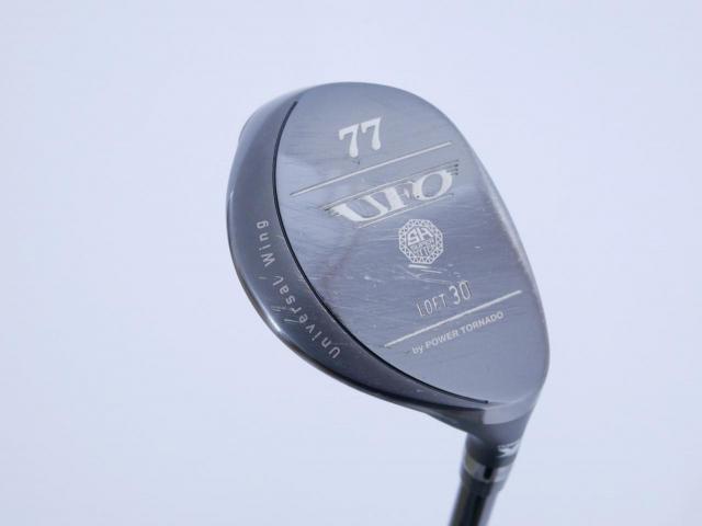 Fairway Wood : Kasco : ไม้กระเทย Kasco UFO by Power Tornado (ปี 2021) Loft 30 Flex R