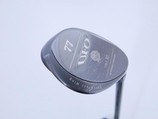 Fairway Wood : Kasco : ไม้กระเทย Kasco UFO by Power Tornado (ปี 2021) Loft 30 Flex R